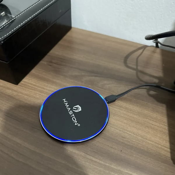 Carregador Sem Fio Por Indução