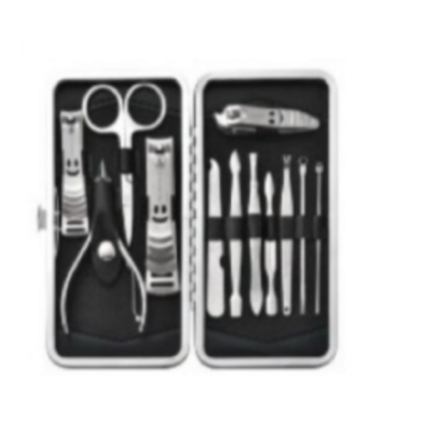 KIT Manicure - Faça Você Mesmo Suas Unhas e Tenha Cuidado Caseiro Em Casa