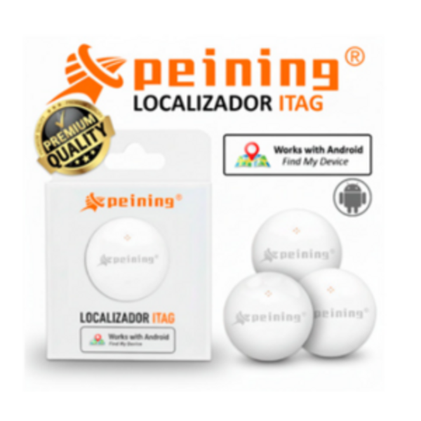 Localizador TAG Rastreador de Objetos, Bolsas, Chaves Para Android